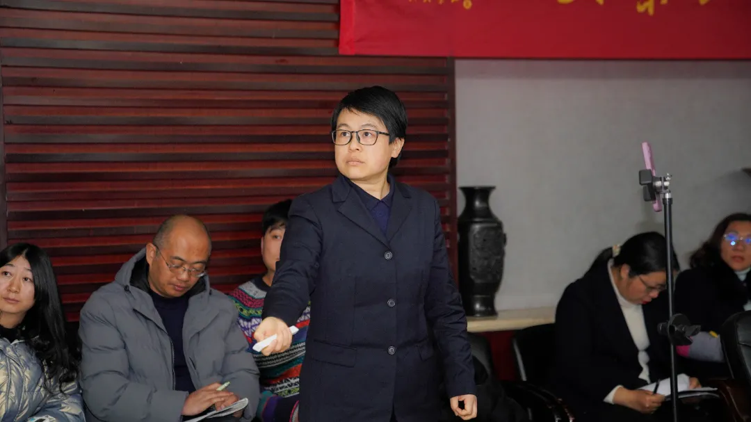 六大茶山2021年終述職圓滿完成，共迎百年榮耀&middot;雙十加冕的2022年