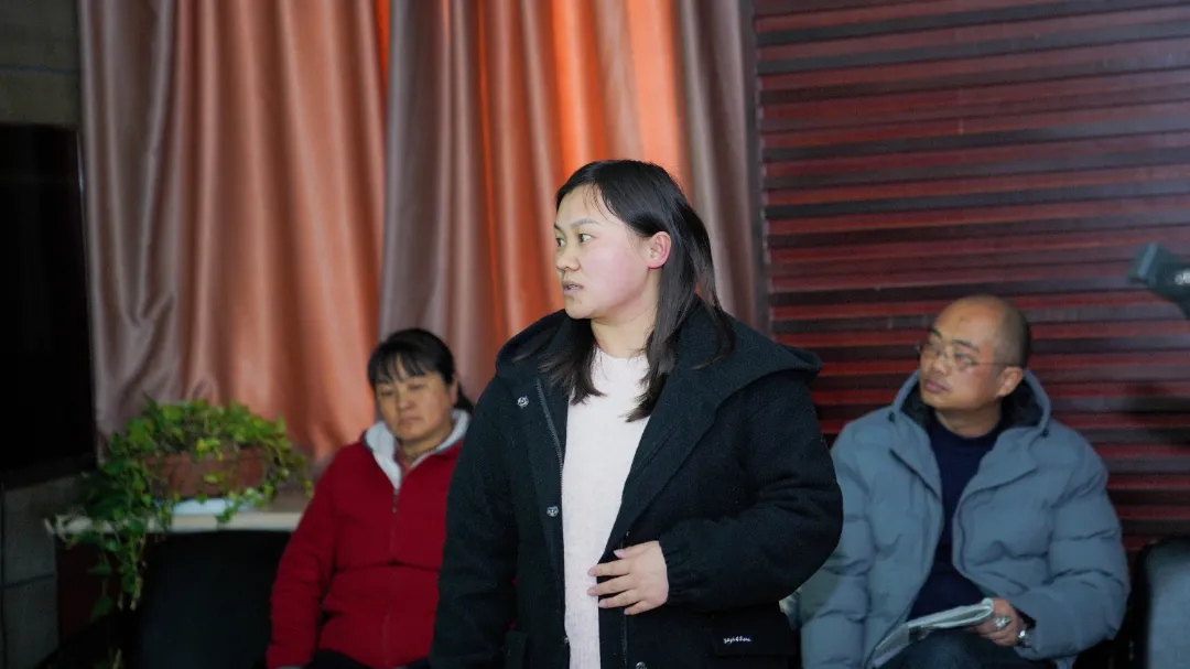 六大茶山2021年終述職圓滿完成，共迎百年榮耀&middot;雙十加冕的2022年