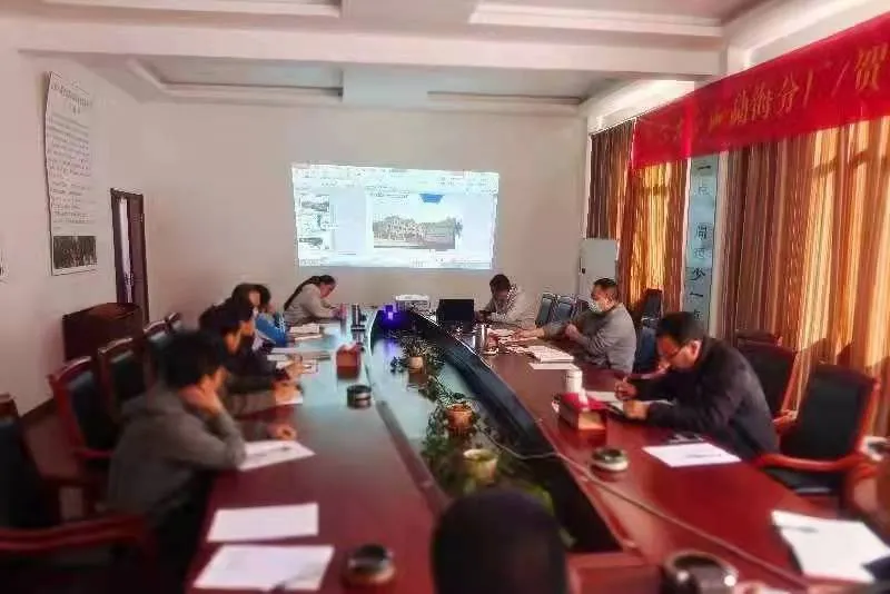 六大茶山2021年終述職圓滿完成，共迎百年榮耀&middot;雙十加冕的2022年