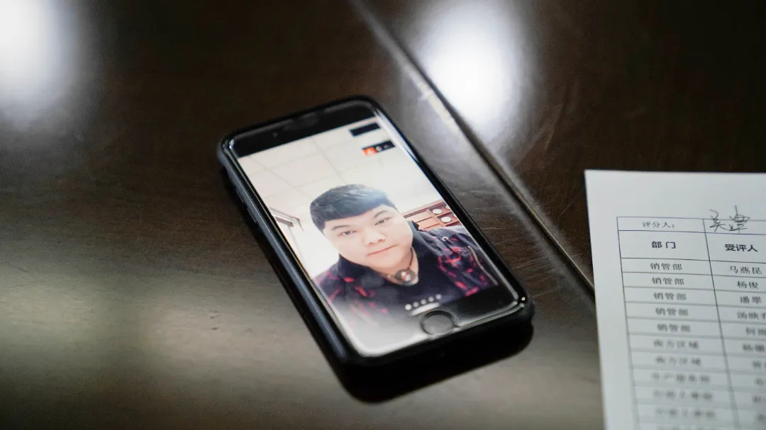 六大茶山2021年終述職圓滿完成，共迎百年榮耀&middot;雙十加冕的2022年